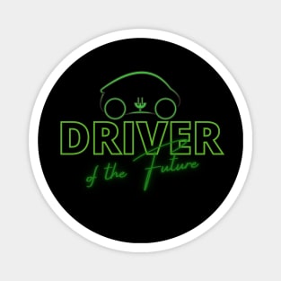 DRIVER of the Future Magnet